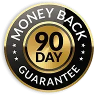 365-Days-Money Back Guarantee-the genius wave